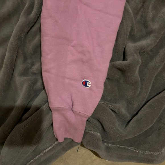 Champion Cropped Sweatshirt - Picture 2 of 4